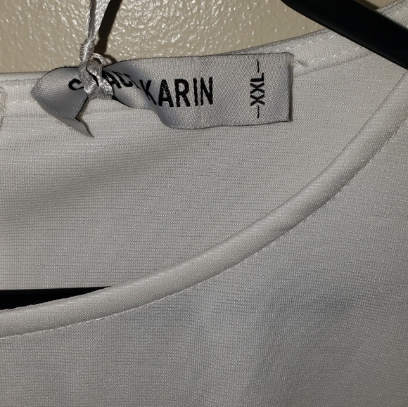 White Dress - Picture 2 of 4